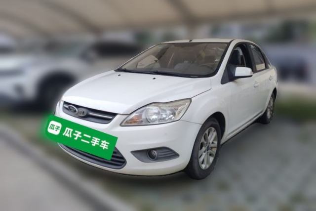 Used Ford Focus 2013 Sedan Classic 1.8L Automatic Base Model