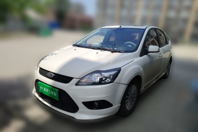 Used Ford Focus 2013 Hatchback Classic 1.8L Automatic Fashion Edition