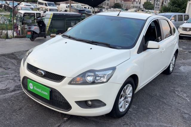 Used Ford Focus 2013 Hatchback Classic 1.8L Automatic Base Model