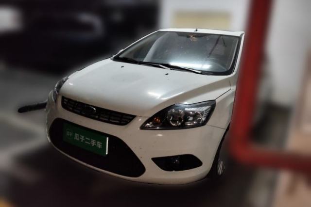 Used Ford Focus 2013 Hatchback Classic 1.8L Automatic Fashion Edition