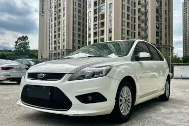 Used Ford Focus 2013 Hatchback Classic 1.8L Automatic Fashion Edition