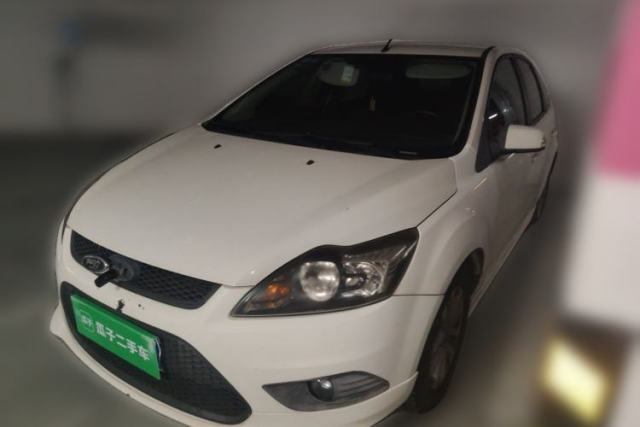 Used Ford Focus 2013 Hatchback Classic 1.8L Automatic Base Model
