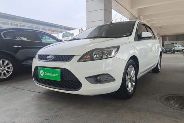 Used Ford Focus 2013 Hatchback Classic 1.8L Automatic Base Model