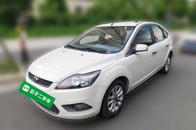 Used Ford Focus 2013 Hatchback Classic 1.8L Automatic Base Model