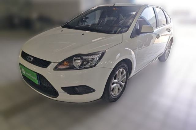 Used Ford Focus 2013 Hatchback Classic 1.8L Manual Base Model