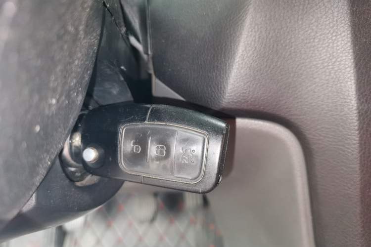 Used Ford Focus 2013 Hatchback Classic 1.8L Manual Base Model Vehicle Key