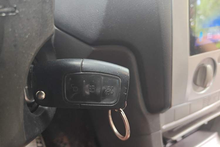 Used Ford Focus 2013 Hatchback Classic 1.8L Manual Base Model Vehicle Key