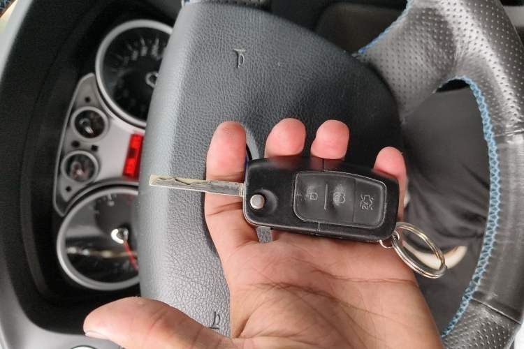 Used Ford Focus 2013 Hatchback Classic 1.8L Automatic Base Model Vehicle Key