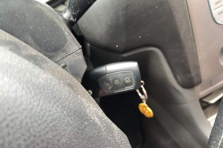 Used Ford Focus 2013 Hatchback Classic 1.8L Automatic Base Model Vehicle Key