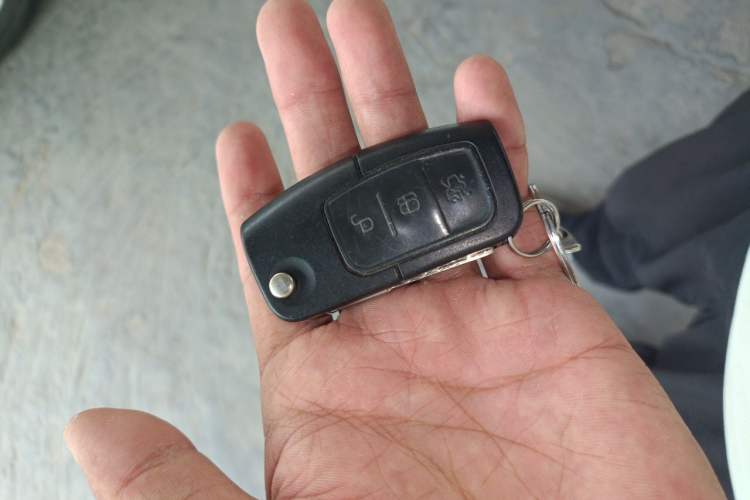 Used Ford Focus 2013 Hatchback Classic 1.8L Automatic Fashion Edition Vehicle Key