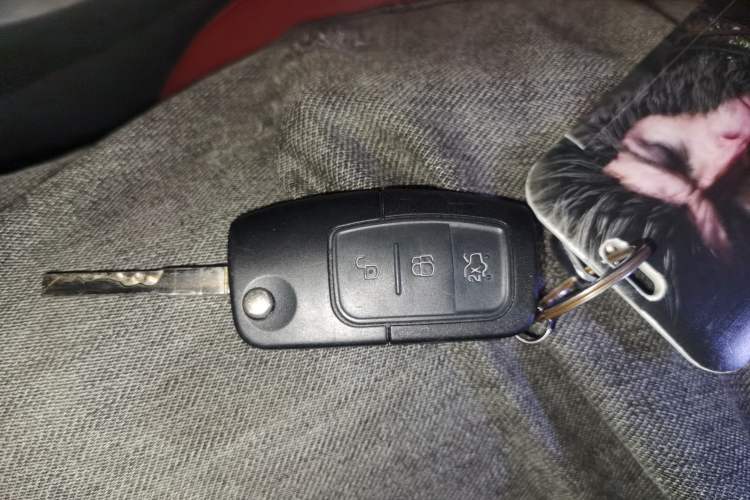 Used Ford Focus 2013 Hatchback Classic 1.8L Automatic Base Model Vehicle Key