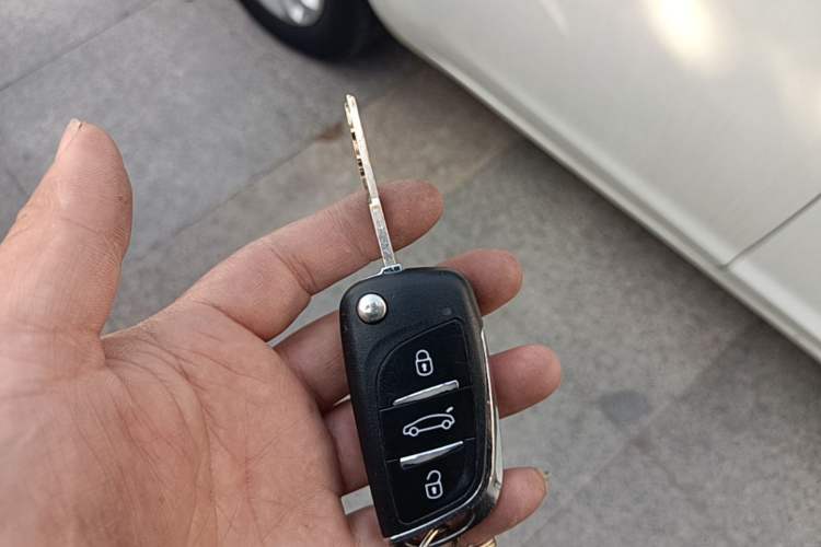 Used Ford Focus 2013 Hatchback Classic 1.8L Automatic Base Model Vehicle Key