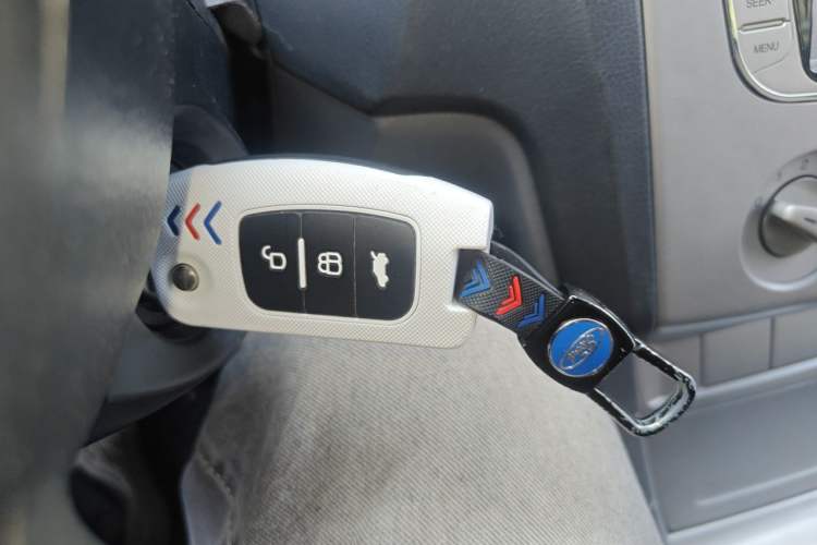 Used Ford Focus 2013 Hatchback Classic 1.8L Manual Base Model Vehicle Key