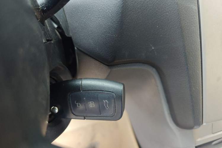 Used Ford Focus 2013 Hatchback Classic 1.8L Manual Base Model Vehicle Key