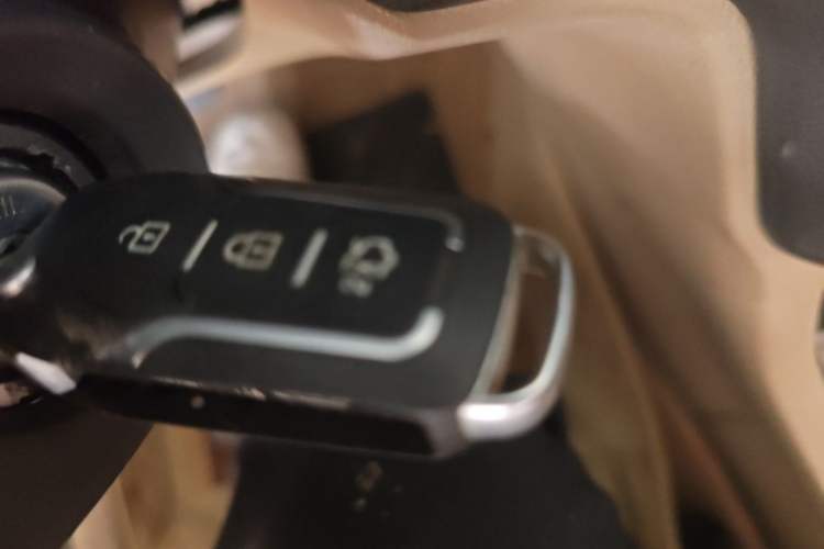 Used Ford Focus 2013 Sedan Classic 1.8L Manual Base Model Vehicle Key