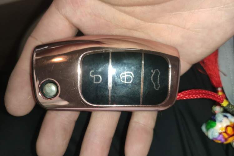 Used Ford Focus 2013 Sedan Classic 1.8L Automatic Fashion Edition Vehicle Key