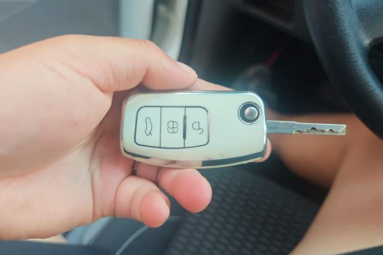 Used Ford Focus 2013 Hatchback Classic 1.8L Automatic Base Model Vehicle Key