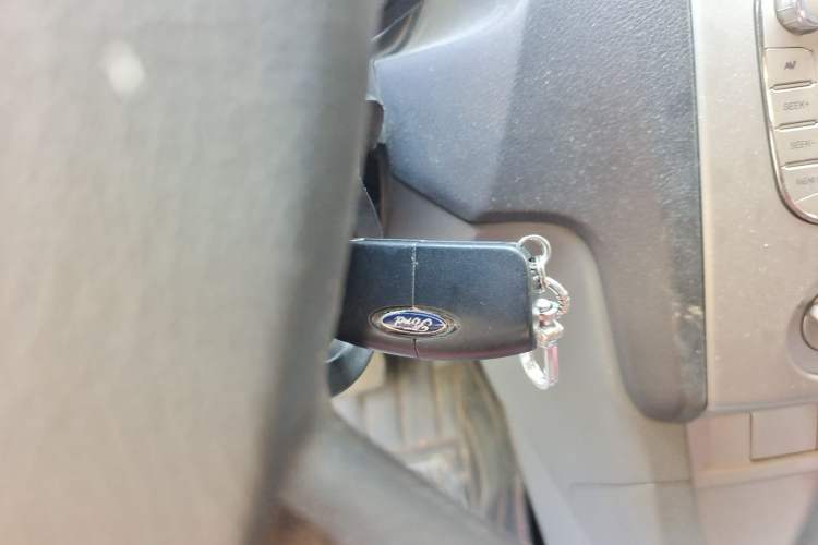 Used Ford Focus 2013 Hatchback Classic 1.8L Automatic Base Model Vehicle Key