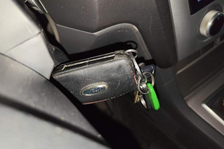 Used Ford Focus 2013 Hatchback Classic 1.8L Manual Base Model Vehicle Key