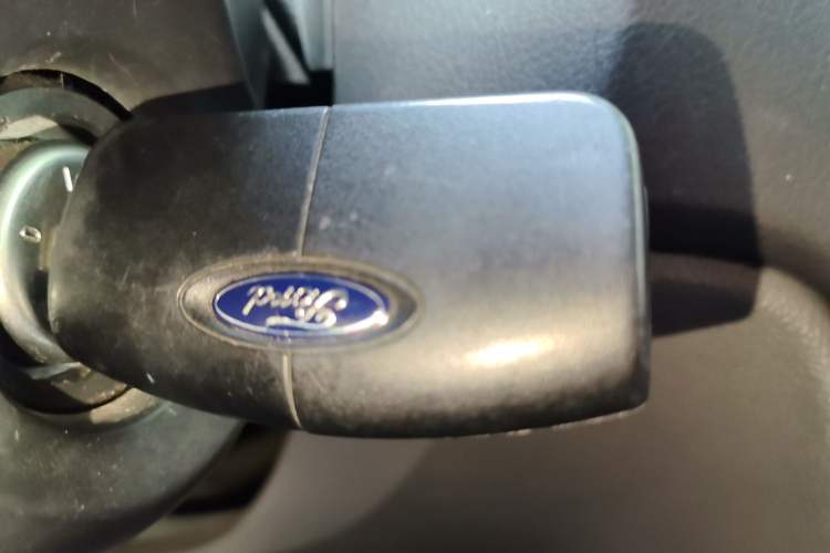 Used Ford Focus 2013 Hatchback Classic 1.8L Manual Base Model Vehicle Key