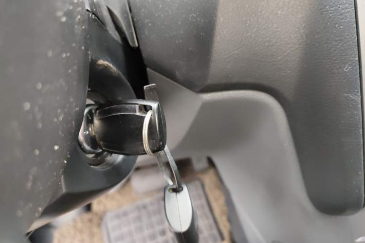 Used Ford Focus 2013 Hatchback Classic 1.8L Automatic Base Model Vehicle Key