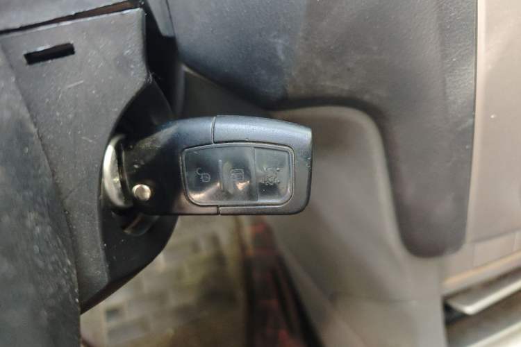Used Ford Focus 2013 Hatchback Classic 1.8L Manual Base Model Vehicle Key