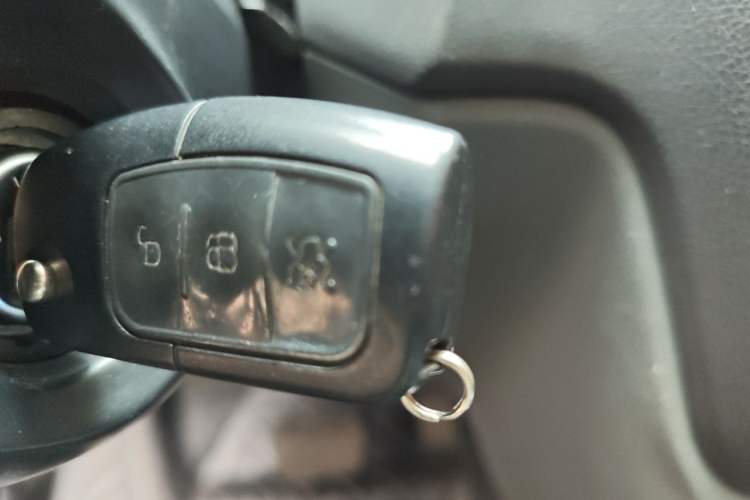 Used Ford Focus 2013 Hatchback Classic 1.8L Automatic Base Model Vehicle Key