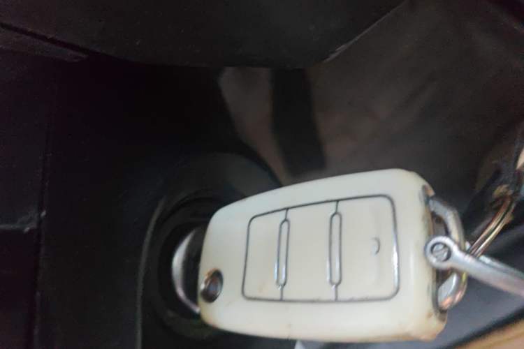 Used Ford Focus 2013 Hatchback Classic 1.8L Manual Base Model Vehicle Key