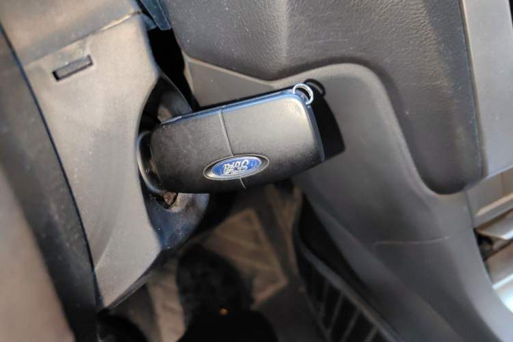 Used Ford Focus 2013 Hatchback Classic 1.8L Automatic Base Model Vehicle Key