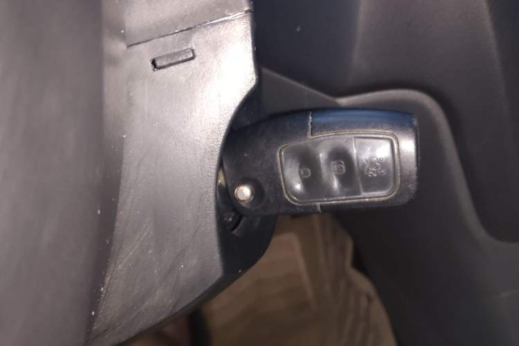 Used Ford Focus 2013 Hatchback Classic 1.8L Automatic Base Model Vehicle Key