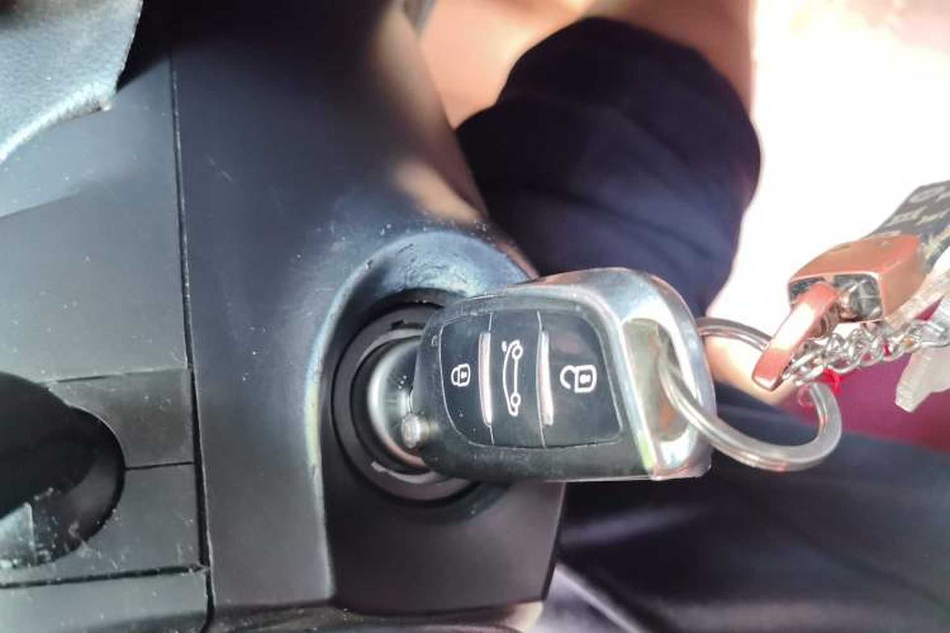 Used Ford Focus 2013 Hatchback Classic 1.8L Automatic Base Model Vehicle Key