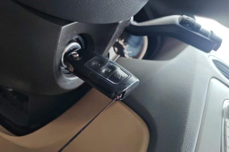 Used Ford Focus 2013 Hatchback Classic 1.8L Automatic Base Model Vehicle Key
