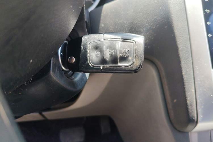Used Ford Focus 2013 Hatchback Classic 1.8L Automatic Base Model Vehicle Key