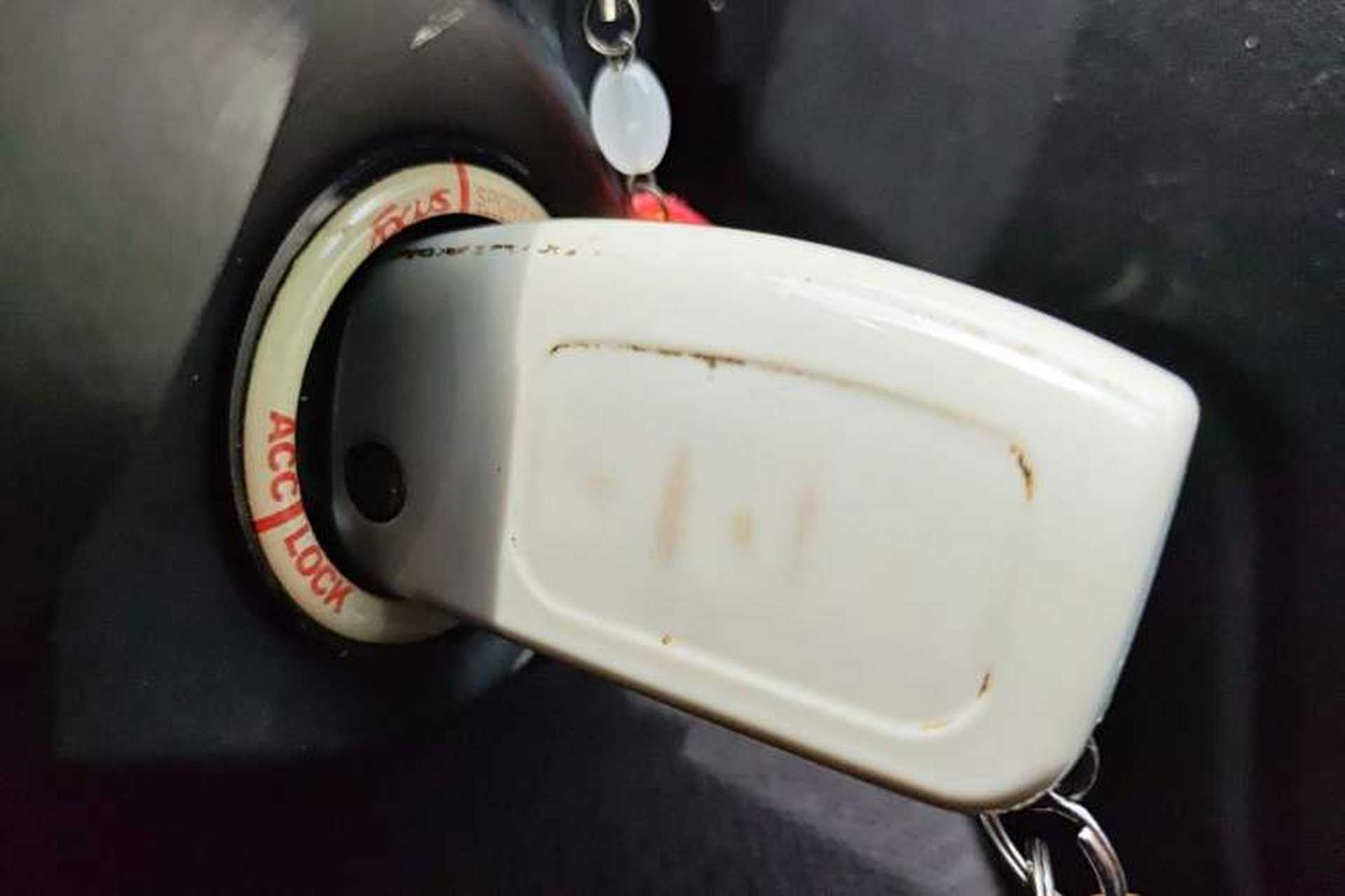 Used Ford Focus 2013 Hatchback Classic 1.8L Manual Base Model Vehicle Key