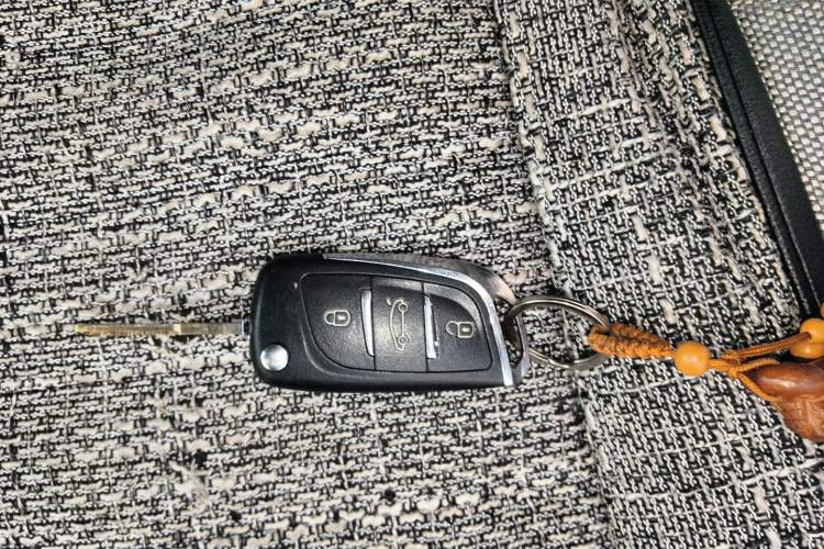 Used Ford Focus 2013 Hatchback Classic 1.8L Manual Base Model Vehicle Key