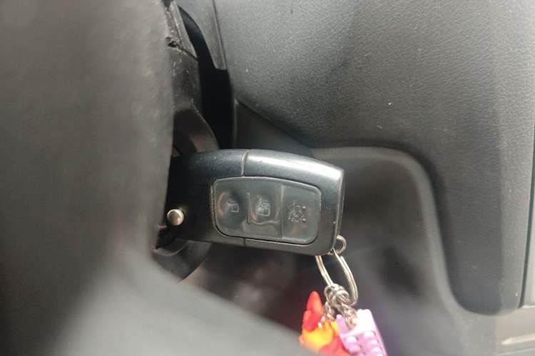 Used Ford Focus 2013 Hatchback Classic 1.8L Manual Base Model Vehicle Key