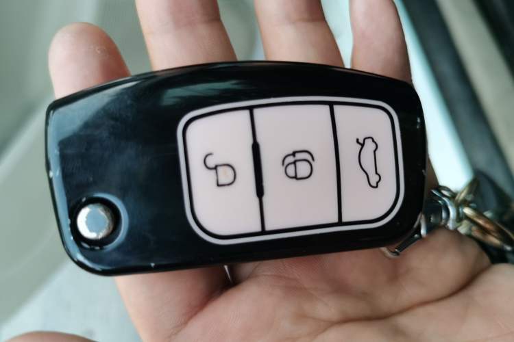 Used Ford Focus 2013 Hatchback Classic 1.8L Automatic Fashion Edition Vehicle Key