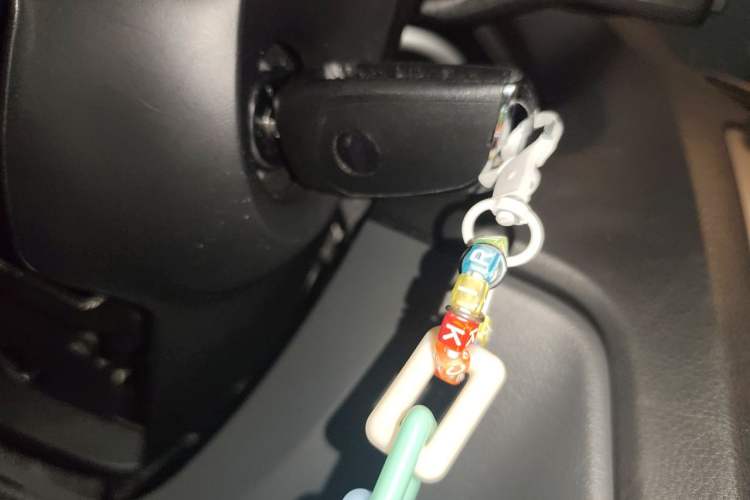Used Ford Focus 2013 Hatchback Classic 1.8L Automatic Base Model Vehicle Key