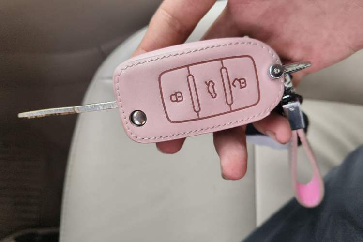 Used Ford Focus 2013 Hatchback Classic 1.8L Automatic Fashion Edition Vehicle Key