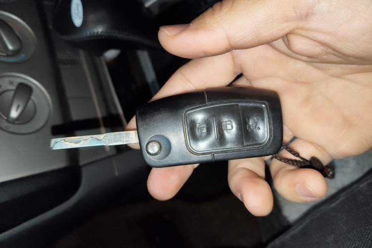 Used Ford Focus 2013 Hatchback Classic 1.8L Automatic Base Model Vehicle Key