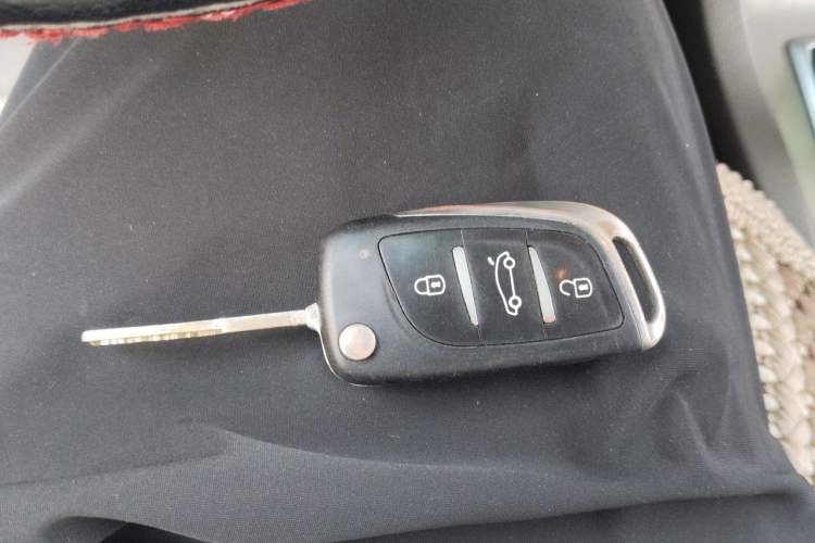 Used Ford Focus 2013 Hatchback Classic 1.8L Manual Base Model Vehicle Key