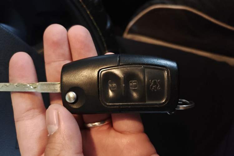 Used Ford Focus 2013 Hatchback Classic 1.8L Automatic Base Model Vehicle Key