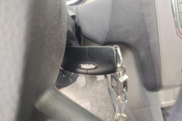 Used Ford Focus 2013 Hatchback Classic 1.8L Manual Base Model Vehicle Key