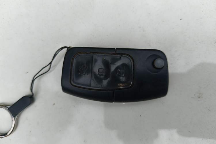 Used Ford Focus 2013 Hatchback Classic 1.8L Manual Base Model Vehicle Key