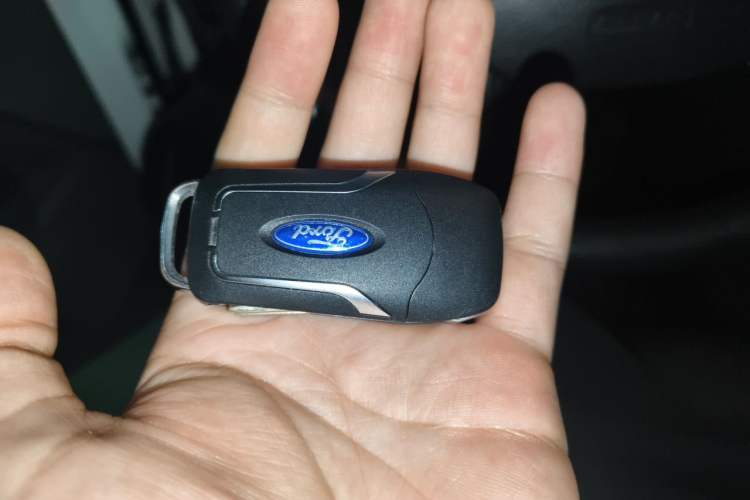 Used Ford Focus 2013 Hatchback Classic 1.8L Manual Base Model Vehicle Key