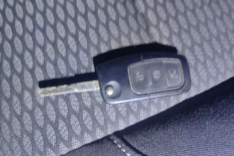 Used Ford Focus 2013 Hatchback Classic 1.8L Automatic Base Model Vehicle Key