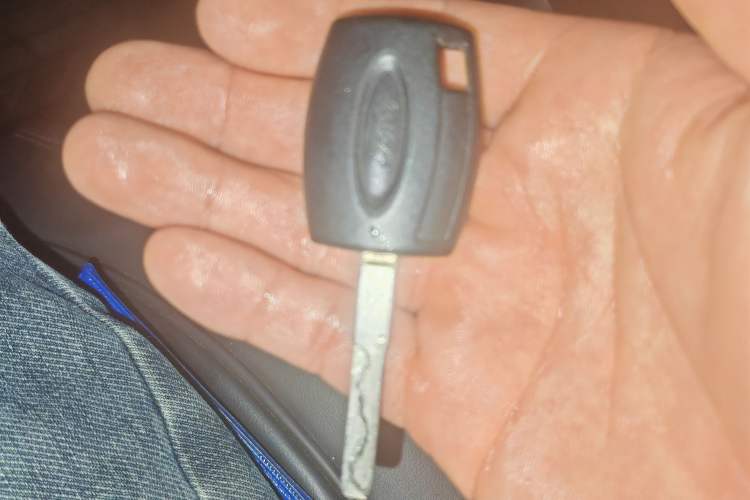 Used Ford Focus 2013 Hatchback Classic 1.8L Automatic Base Model Vehicle Key