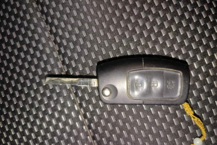 Used Ford Focus 2013 Hatchback Classic 1.8L Automatic Base Model Vehicle Key