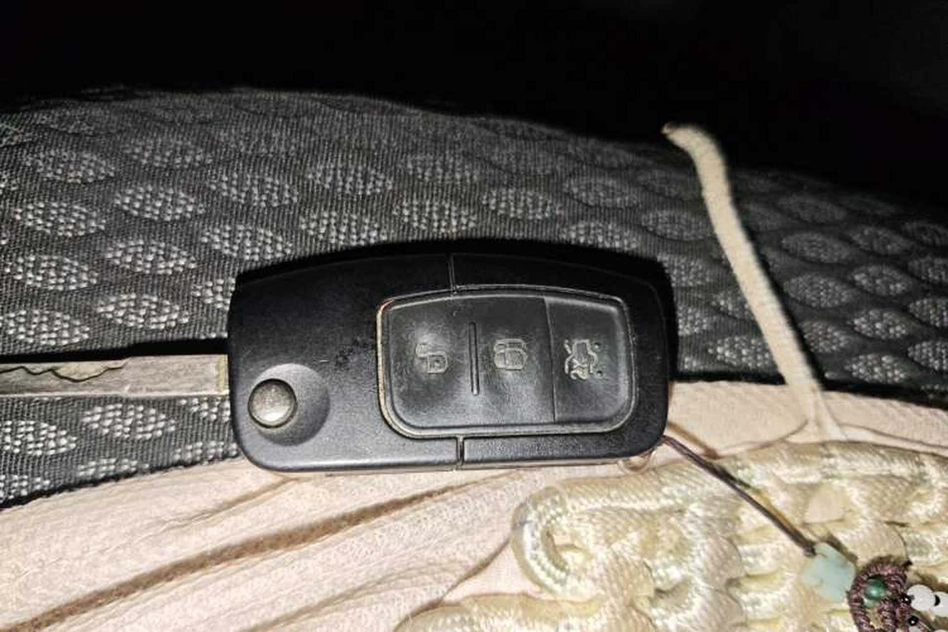Used Ford Focus 2013 Hatchback Classic 1.8L Automatic Base Model Vehicle Key