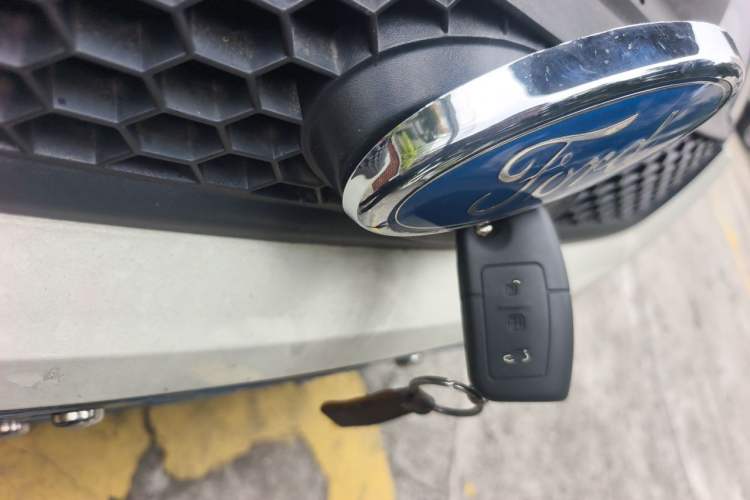 Used Ford Focus 2013 Hatchback Classic 1.8L Automatic Base Model Vehicle Key